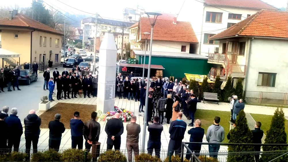 Danas 32 godine od otmice iz voza u &Scaron;trpcima