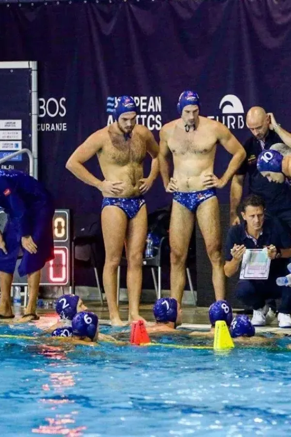 Ватерполисти Јадрана