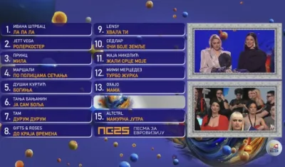 Oni su pro&scaron;li u finale PZE: I sreća i razočaranje na kraju drugog polufinala