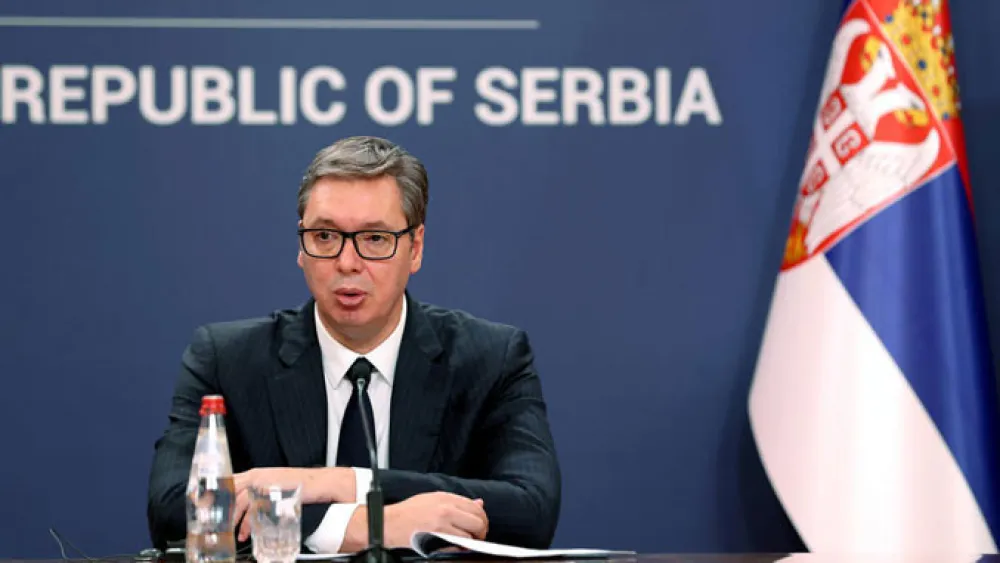 Vučić: Dobra vijest za Srbiju, dobili smo dodatnih 30 dana za NIS