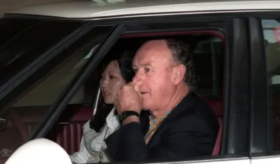 Glumac Džin Hekman i njegova supruga pronađeni mrtvi