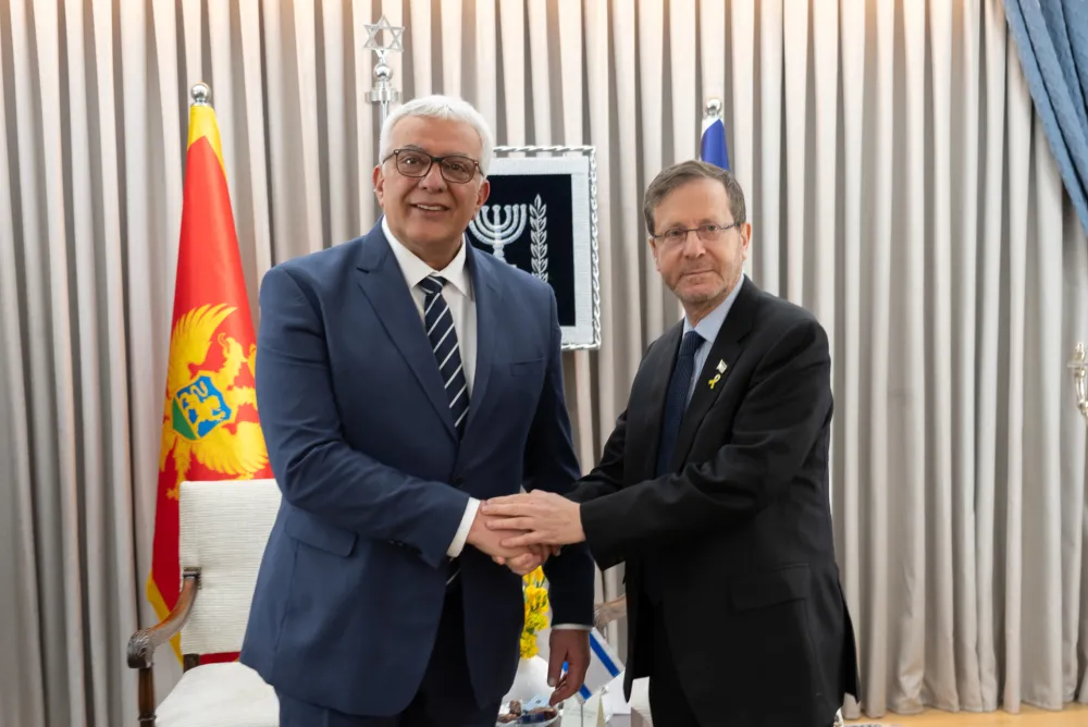 Mandić sa Hercogom: Mir i stabilnost nemaju alternativu