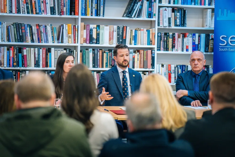 Milatović: Partnerstvo sa EU danas važnije nego ikada, posebno u svjetlu geopolitičkih izazova