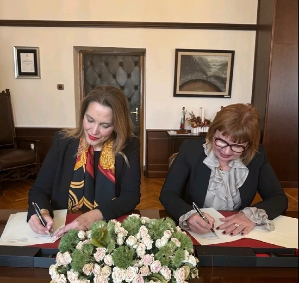 Vrhovni sud Crne Gore i AIRE Centar potpisali su Memorandum o saradnji