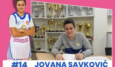 Jovana Savković