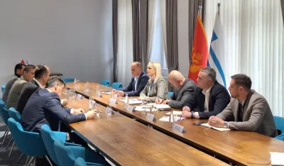 Sa dana&scaron;njeg sastanka