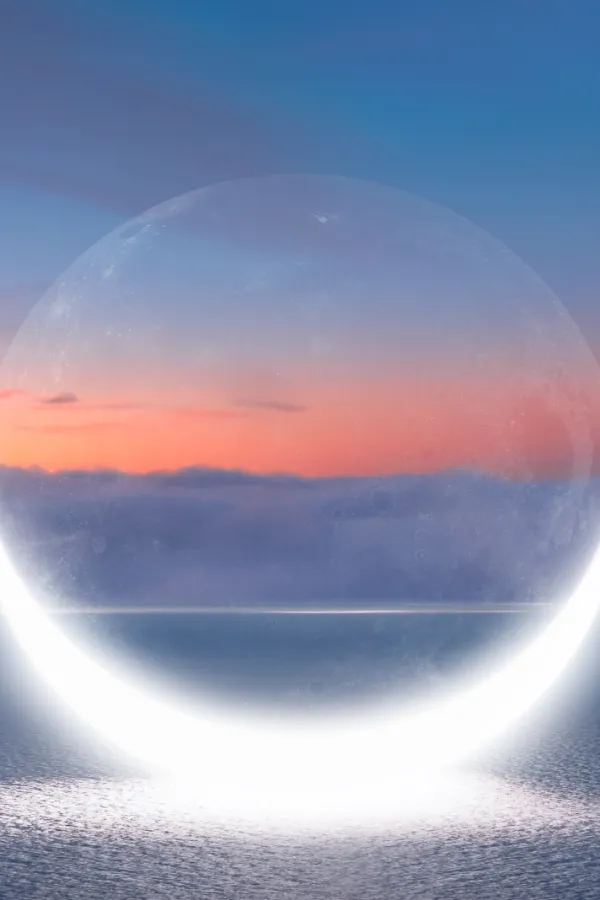 Iza ponoći stiže mlad Mjesec u Ribama: Donosi novi početak za ova tri znaka