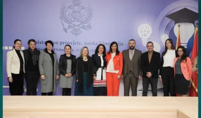 Najbolji učitelji dvojezične nastave