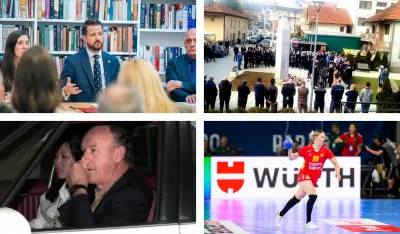 vijesti za 27. februar