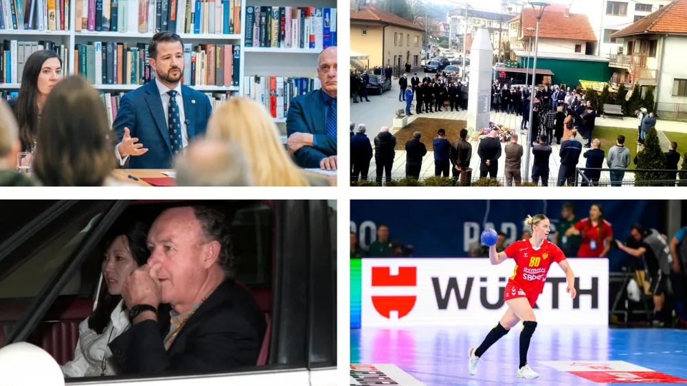 vijesti za 27. februar