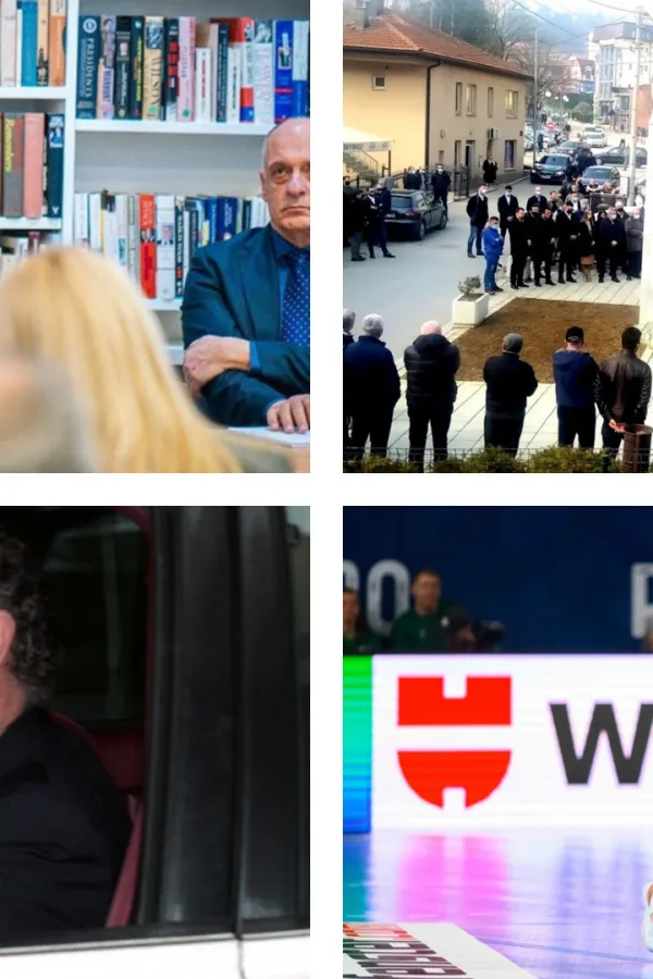 vijesti za 27. februar