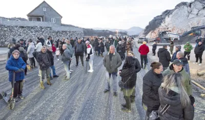 I danas blokada na Cetinju: Neko mora da snosi odgovornost
