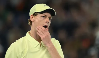 Novi udarac za Janika Sinera