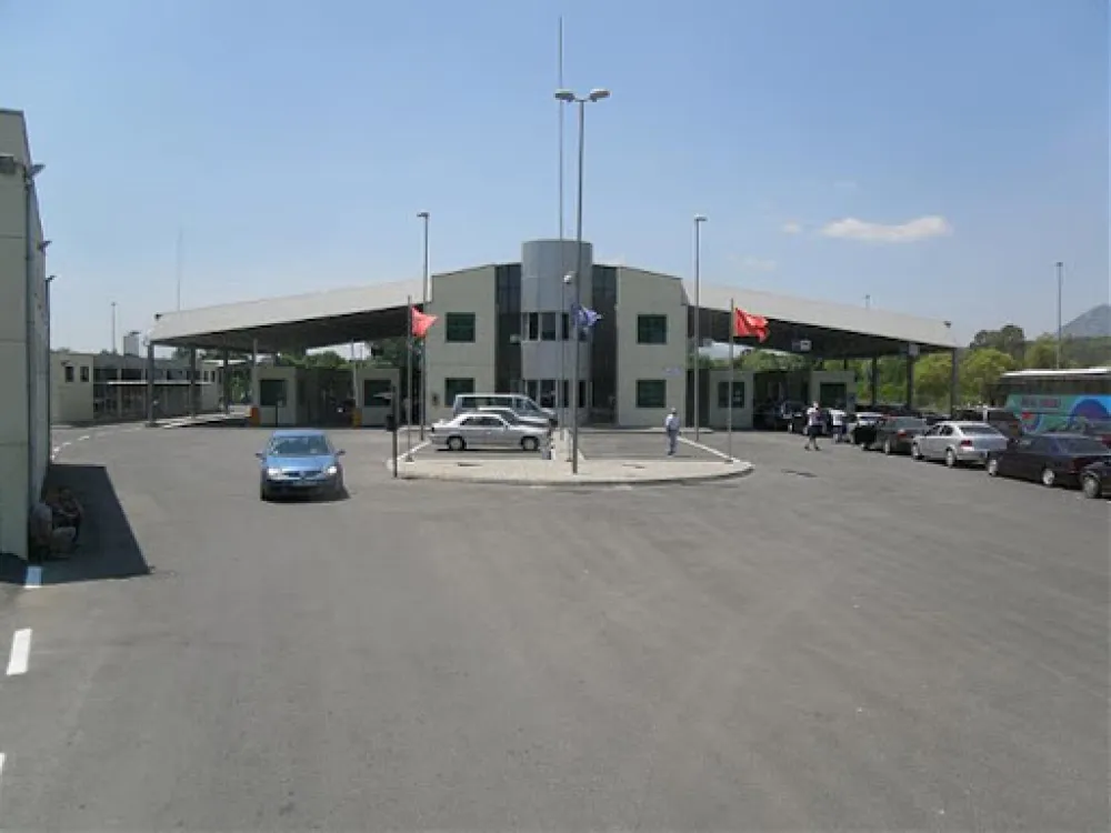 Na Sukobinu uhap&scaron;en državljanin Albanije sa interpolove potjernice