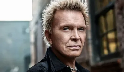 Billy Idol objavio novi singl