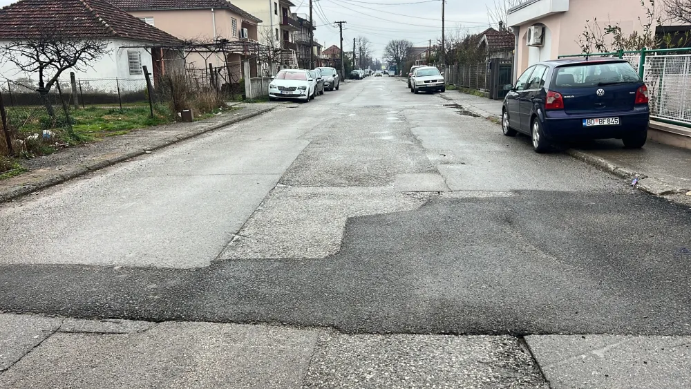 (VIDEO) Začarani krug rupa kroz Masline