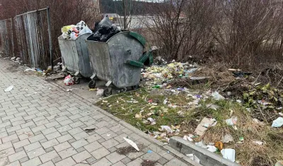 Ekolo&scaron;ka slika Berana: Komunalni nered prisutan &scaron;irom grada