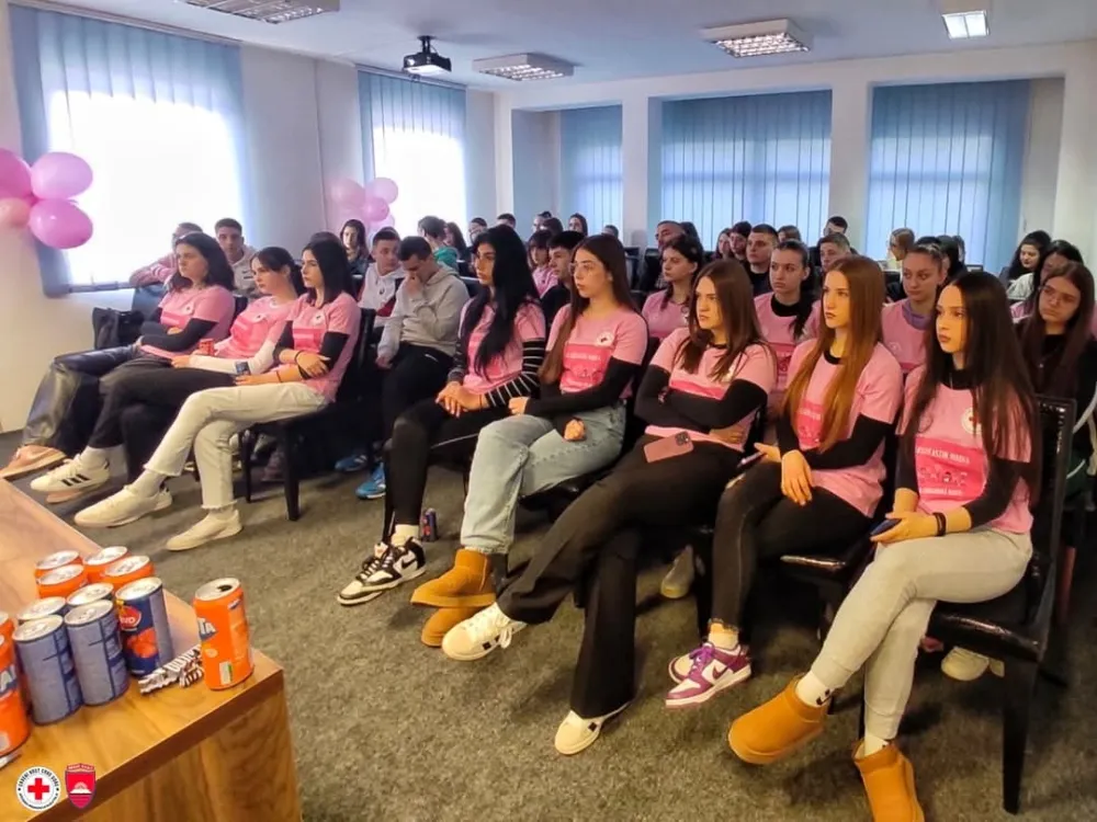 U Bijelom Polju obilježen Međunarodni dan borbe protiv vr&scaron;njačkog nasilja: Svako dijete zaslužuje bezbjedno okruženje