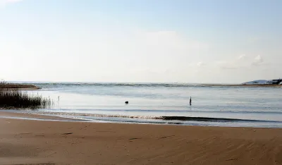 Pijesak sa Bojane Vlada poklanja Podgorici i Baru