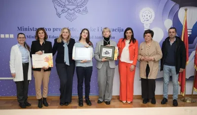 Jak&scaron;ić Stojanović: MPNI će učiniti sve kako bi na pravi način podržalo razvoj umjetničkog obrazovanja