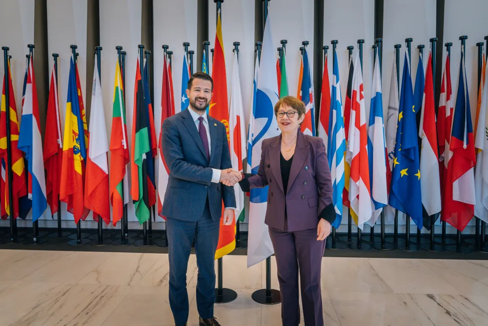 Milatović-Baso: EBRD podržava nastavak izgradnje auto-puta Bar - Boljare