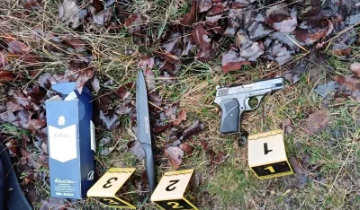 Uhap&scaron;en Nik&scaron;ićanin, policija prona&scaron;la oružje, municiju i nož