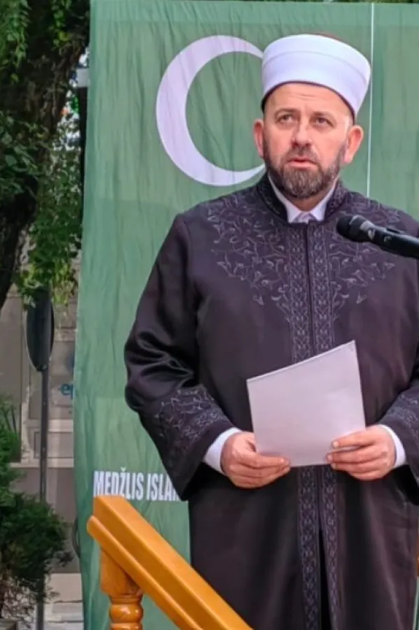 Fejzić čestitao početak Ramazana