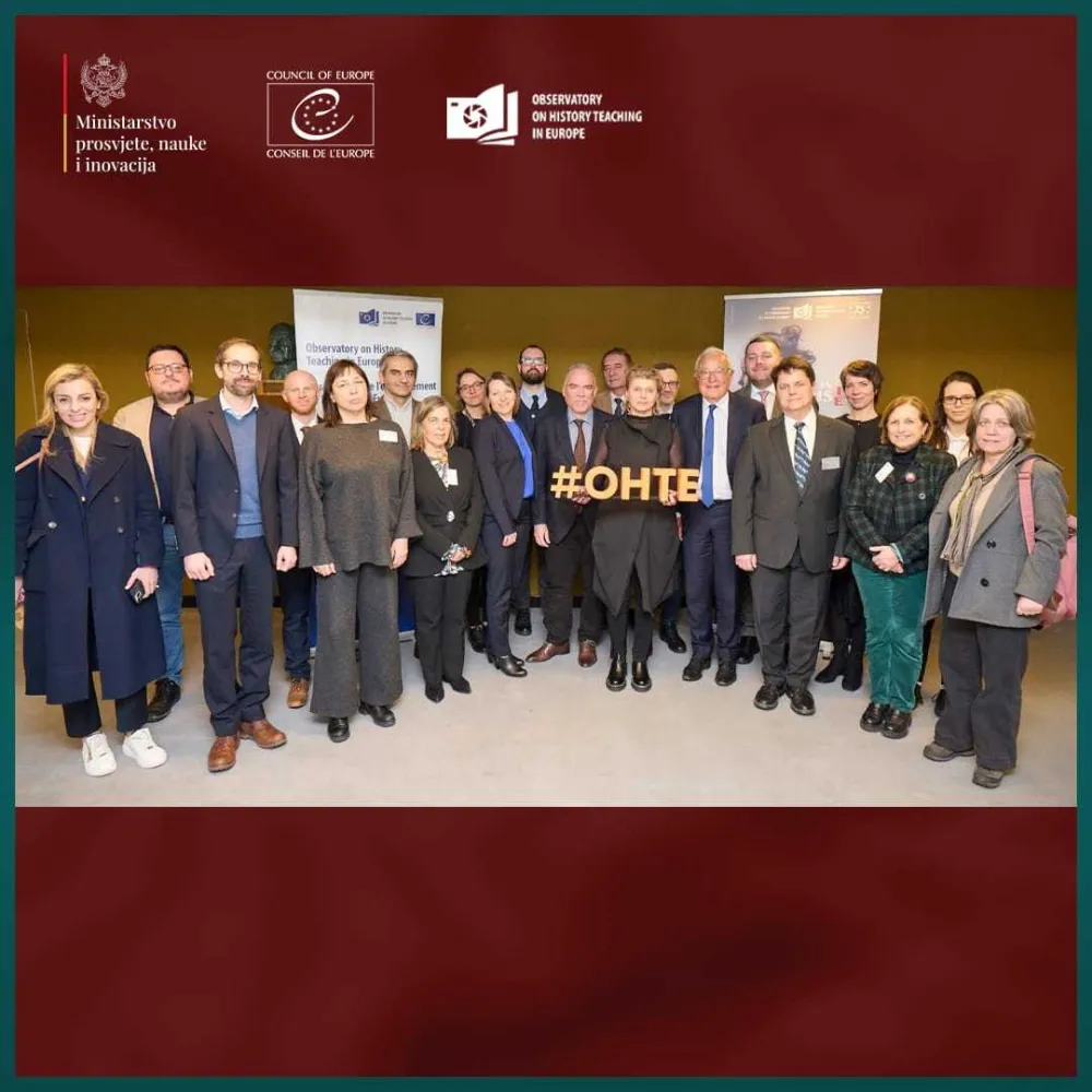 Opservatorij za nastavu istorije