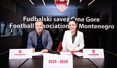 Sa potpisaivanja ugovora