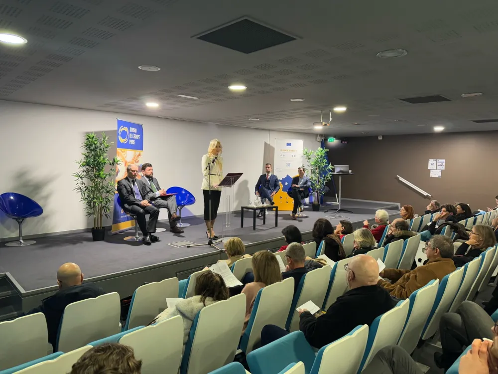 Gorčević: Crna Gora je dokaz da je pro&scaron;irenje Evropske unije ponovo na agendi