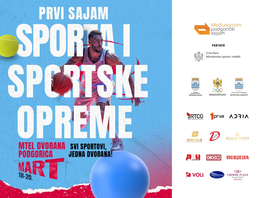 Sajam sporta i sportske opreme 