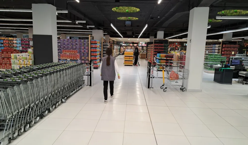 market u niksicu