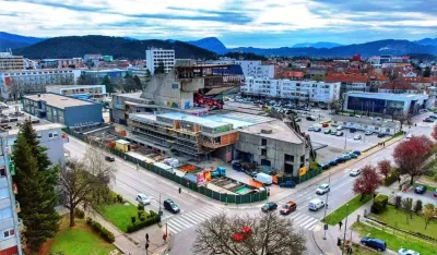 Nik&scaron;ić, panorama