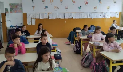 U O&Scaron; &bdquo;Oktoih&rdquo;: Zakoračili u svijet bajki