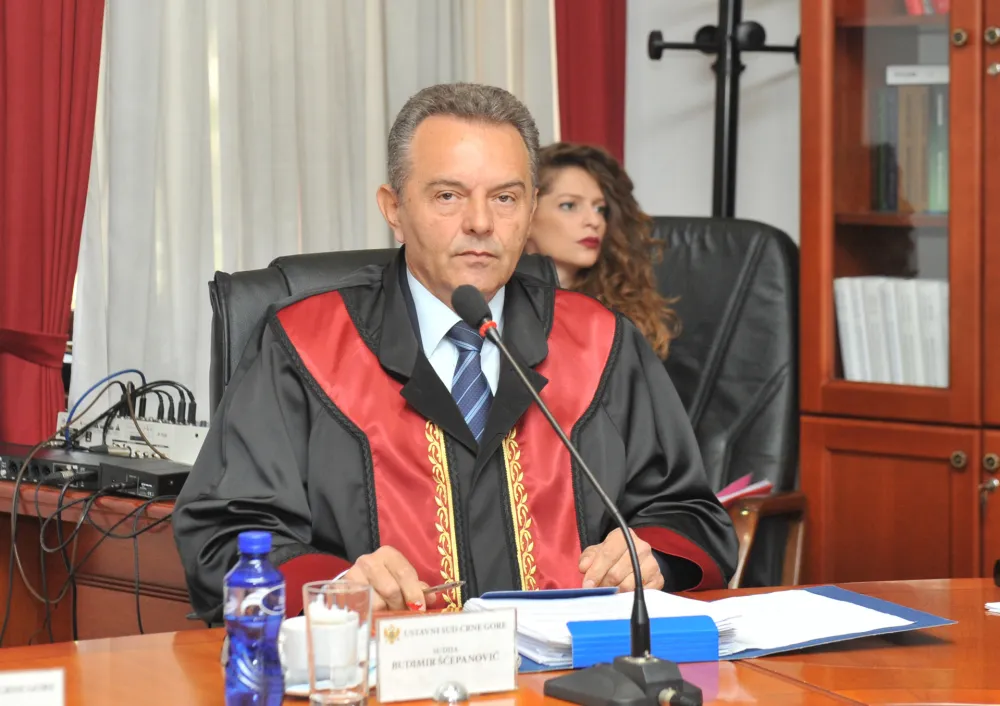 &Scaron;ćepanovićev glas zavr&scaron;io na Ustavnom sudu