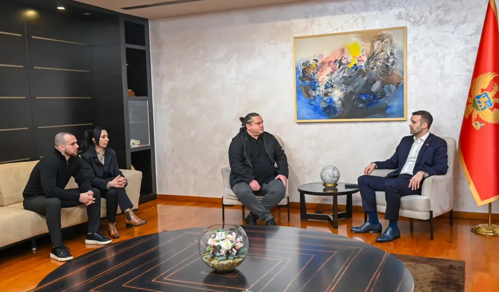 Spajić: Po&scaron;tujemo nezavisnost pravosuđa, ali ubistvo Mrdaka ne smije proći nekažnjeno