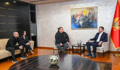 Spajić: Po&scaron;tujemo nezavisnost pravosuđa, ali ubistvo Mrdaka ne smije proći nekažnjeno