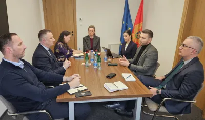 Gutić: Važnost usklađivanja reforme sa sistemom socijalne za&scaron;tite