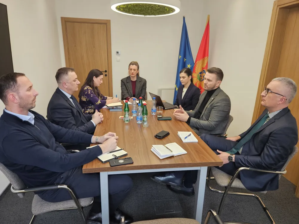 Gutić: Važnost usklađivanja reforme sa sistemom socijalne za&scaron;tite