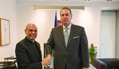 Vatikan cijeni molitve koje stižu iz Crne Gore za oporavak pape Franja