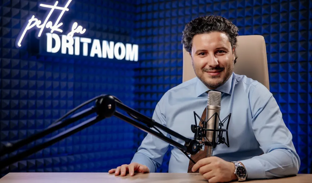 Abazović: Slučaj Mrdaka u Nik&scaron;iću pokazao da živimo u sumraku institucija