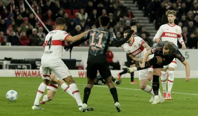 Sa meča u &Scaron;tutgartu