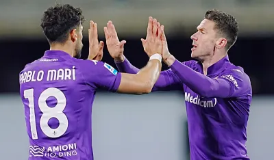 Bodovi ostali u Firenci