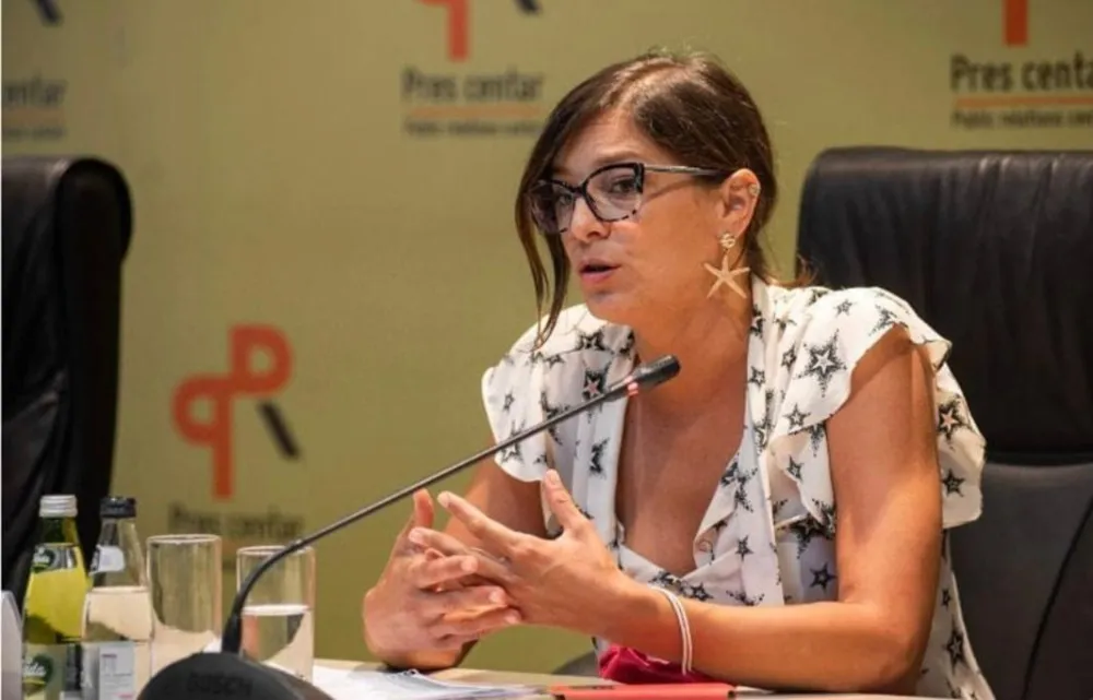 Ujedinjena za v.d. direktoricu Dječijeg saveza predložila Du&scaron;ku &Scaron;ljivančanin