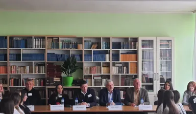 Bjelopoljski&nbsp;privrednici učenicima pričali o putu uspjeha