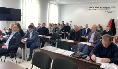 Odbornici SO Mojkovac izglasali popust od 25 odsto redovnim plati&scaron;ama računa za vodu