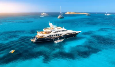 Pod crnogorskom zastavom plovi skoro 500 jahti, najvi&scaron;e državljana Srbije i Rusije