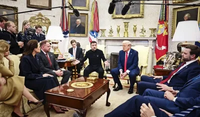 Rubio: Sumnjam da Zelenski može da uradi ono &scaron;to je potrebno za mir