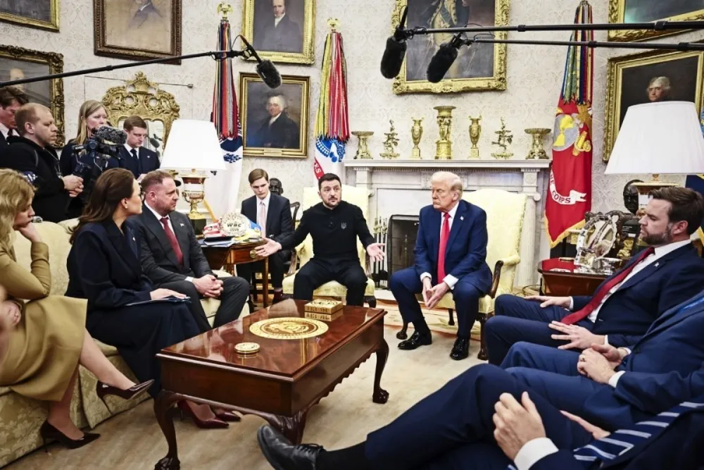 Rubio: Sumnjam da Zelenski može da uradi ono &scaron;to je potrebno za mir