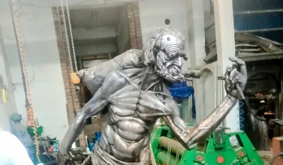 To&scaron;ković u radionici